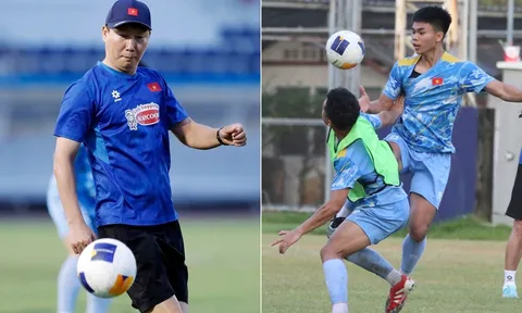 U23 Việt Nam bất ngờ xếp 'bét bảng' VCK U23 châu Á 2026, HLV Kim Sang-sik đón 'anh sáng le lói'