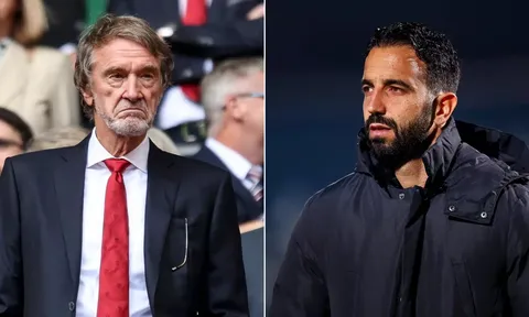 Tin bóng đá quốc tế 5/1: Sir Jim Ratcliffe chọn người thay HLV Amorim; Ngã ngũ vụ Baleba-MU
