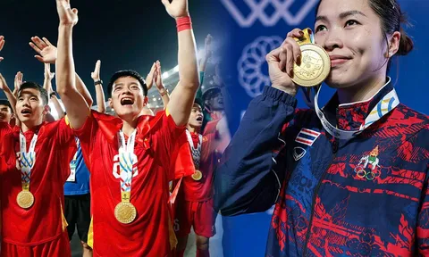 VĐV Thái Lan 'kêu cứu' sau tấm HCV SEA Games 33, phơi bày sự thật khiến CĐM ngã ngửa