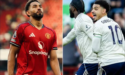 Bảng xếp hạng Ngoại hạng Anh 2025/26 mới nhất: Top 4 bỏ xa Man United; Bất ngờ cuộc đua trụ hạng?