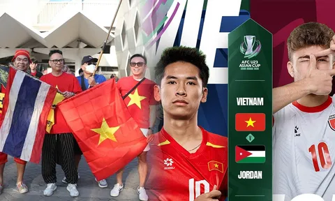 CĐV Đông Nam Á ủng hộ HLV Kim Sang-sik, dự đoán kết quả trận U23 Việt Nam vs U23 Jordan