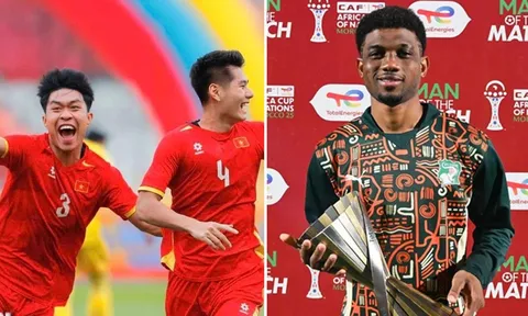 Kết quả bóng đá hôm nay: Trụ cột MU tỏa sáng ở CAN 2025;  U23 Việt Nam tạo địa chấn ở VCK U23 châu Á?