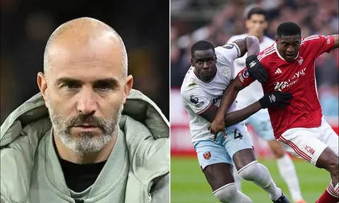 Kết quả bóng đá Ngoại hạng Anh 6/1: Man Utd bổ nhiệm HLV Enzo Maresca; Cuộc đua trụ hạng có biến?