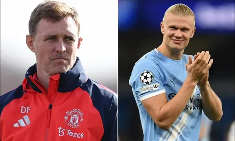 Lịch thi đấu bóng đá Ngoại hạng Anh hôm nay: Man Utd ra mắt HLV mới; Man City bị Arsenal bỏ xa?