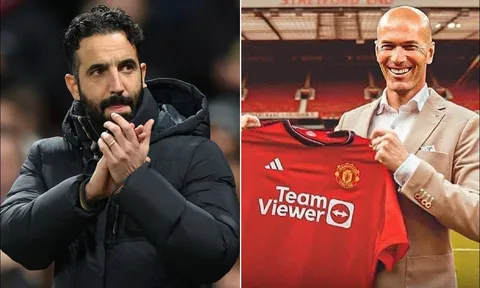 Romano chính thức xác nhận vụ Zidane tới Man Utd, Sir Jim Ratcliffe chốt ngày công bố HLV mới