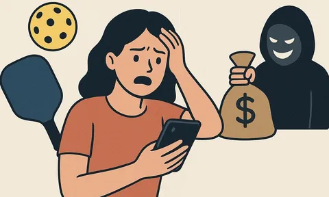 Cộng đồng Pickleball chao đảo, 500 người bị lừa hơn 1 nghìn tỷ đồng