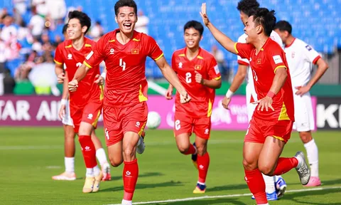 U23 Jordan bị chê thua V.League, U23 Việt Nam khó tiến xa ở VCK U23 châu Á 2026 vì một điểm yếu