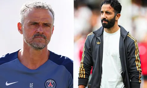 Tin MU hôm nay 7/1: Luis Enrique bật đèn xanh cho Man United; Ruben Amorim chốt xong bến đỗ mới