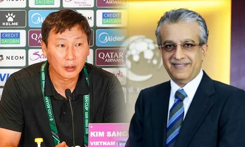 U23 Việt Nam đá cho Jordan hiểu vấn đề, AFC chỉ đích danh 'chiến thần' của HLV Kim Sang-sik