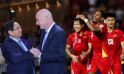 Điểm tin BĐVN 7/1: FIFA báo tin vui cho bóng đá Việt Nam; Vụ Malaysia nhập tịch lậu có diễn biến mới