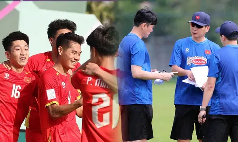 U23 Việt Nam khiến Jordan ôm hận, hé lộ nhân vật đặc biệt đứng sau những quả phạt góc lợi hại