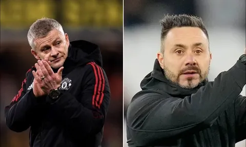 Không phải Ole Solskjaer, HLV của Greenwood bất ngờ đồng ý muốn gia nhập Manchester United