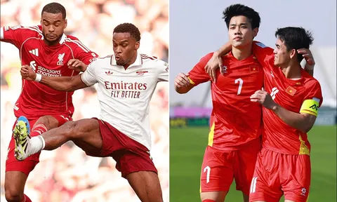 Lịch thi đấu bóng đá 8/1: Arsenal đại chiến Liverpool; U23 Việt Nam nhận tin vui tại VCK U23 châu Á?