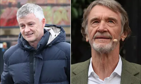 Ole Solskjaer chính thức có mặt Manchester, Sir Jim Ratclife bổ nhiệm người thay thế Ruben Amorim?