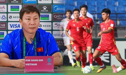 Truyền thông Nhật Bản dự đoán U23 Việt Nam đi tiếp, nói thẳng đối thủ ở tứ kết của thầy trò HLV Kim Sang-sik