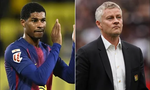 Tiếp quản Manchester United, HLV Ole Solskjaer sẵn sàng gọi lại Rashford ngay trong tháng 1?