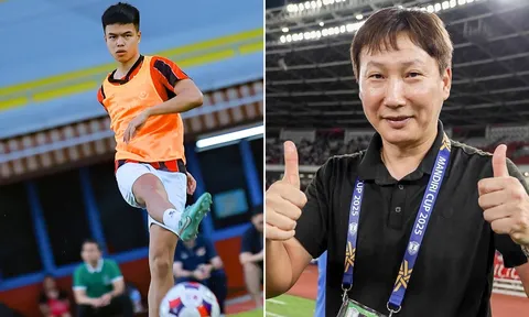 Bị HLV Kim Sang Sik ngó lơ, người thừa của U23 Việt Nam có câu trả lời đanh thép