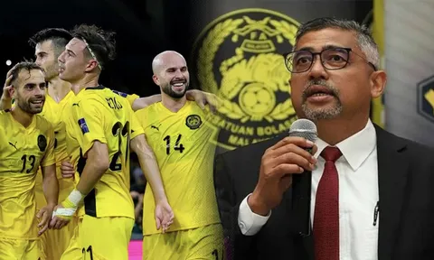 LĐBĐ Malaysia có động thái cứng rắn giữa bê bối nhập tịch, 'sếp lớn' FAM chính thức nhận án phạt