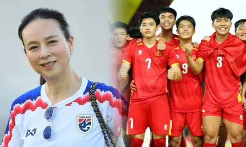 Thua cay đắng U22 Việt Nam tại SEA Games 33, 'sếp lớn' Thái Lan bất ngờ 'đổ lỗi' cho AFC