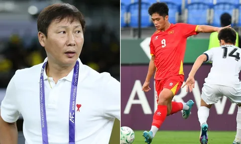 Kế hoạch của HLV Kim Sang Sik đổ bể, U23 Việt Nam buộc phải 'tất tay' ở vòng bảng U23 châu Á 2026