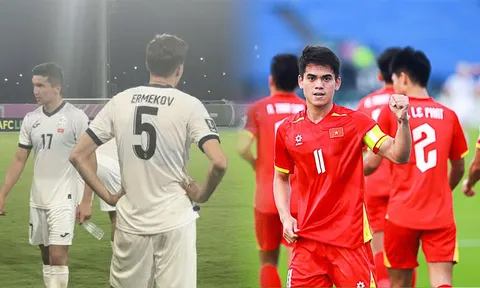 Bại tướng của U23 Việt Nam 'trút giận' nên chiếc iPhone 17, mong chờ 'phép màu' tại VCK U23 châu Á