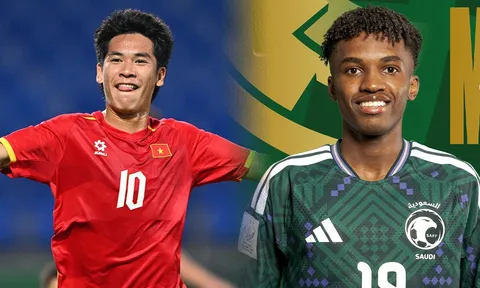 Siêu máy tính dự đoán kết quả trận U23 Việt Nam vs U23 Saudi Arabia, HLV Kim Sang-sik bất an?