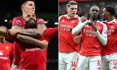 Lịch thi đấu bóng đá Cúp FA hôm nay: Arsenal thắng hủy diệt; Man Utd thua thảm trước Brighton?
