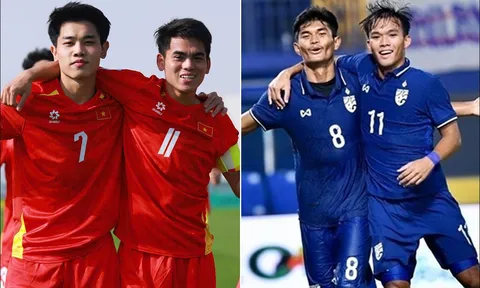 Lịch thi đấu VCK U23 châu Á hôm nay: U23 Thái Lan bị loại sớm; U23 Việt Nam rộng cửa vào bán kết?