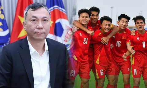 U23 Việt Nam được VFF 'bơm doping', thầy trò HLV Kim Sang-sik tự tin giành vé vào tứ kết