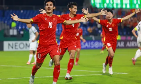 Bảng xếp hạng VCK U23 châu Á 2026 mới nhất: U23 Việt Nam độc chiếm ngôi đầu, đối mặt kịch bản bị loại