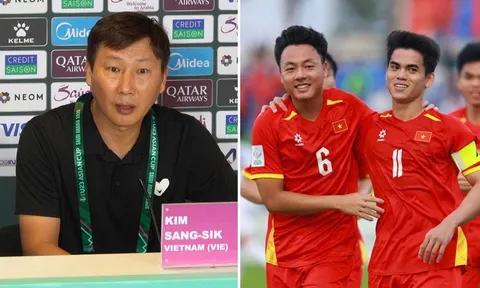 Thắng 2 trận vẫn chưa chắc đi tiếp, kịch bản nào khiến U23 Việt Nam dừng bước sớm ở U23 châu Á 2026?