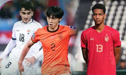 Kết quả VCK U23 châu Á 2026 mới nhất: Trung Quốc gây thất vọng; Thái Lan bị loại sớm?