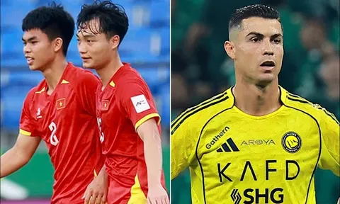 Lịch thi đấu bóng đá hôm nay: U23 Việt Nam vào tứ kết VCK U23 châu Á; Ronaldo ôm hận trước Al Hilal?