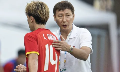 Bất ngờ bị HLV Kim Sang Sik ngó lơ, bài tẩy của U23 Việt Nam vỡ mộng tạo kỷ lục ở VCK U23 châu Á 2026