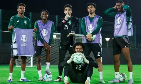 Sợ kịch bản xấu trước U23 Việt Nam, U23 Ả Rập Xê Út nhờ thế lực 'tối cao' giúp sức