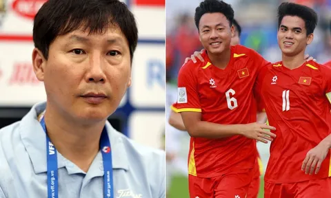 Không phải Đình Bắc, 'trái tim' của U23 Việt Nam khiến AFC choáng ngợp trước trận gặp Ả Rập Xê Út