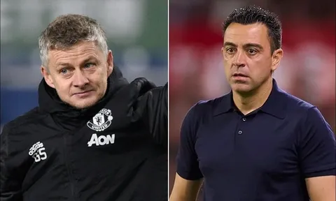 Ole Solskjaer quay xe vụ gia nhập Man Utd, HLV Xavi đồng ý tới Old Trafford với điều kiện khó tin?