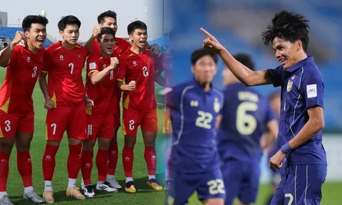 Trọng tài có quyết định gây tranh cãi ở VCK U23 châu Á 2026, kình địch U23 Việt Nam 'hụt' mất chiến thắng
