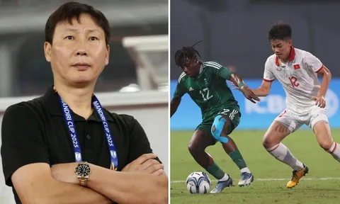 HLV Kim Sang Sik nhận cảnh báo: U23 Việt Nam từng thua đau Saudi Arabia, dừng bước sớm ở giải châu Á