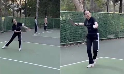 Sếp lớn Thái Lan gây sốt với sự 'vụng về', pickleball được mở đường xuất hiện tại SEA Games