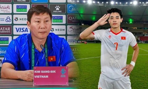 U23 Việt Nam hưởng lợi lớn trước trận tứ kết, đối thủ tiếp theo của HLV Kim Sang-sik dần lộ diện