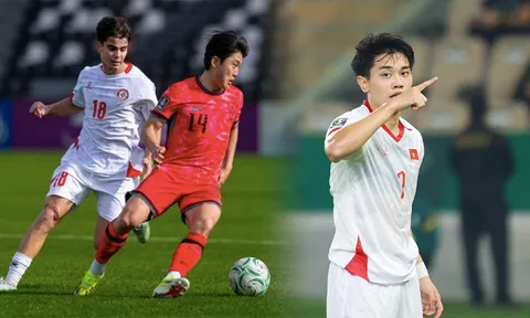 U23 Hàn Quốc đánh mất vị thế ở giải châu Á, CĐV xứ Kim Chi bất ngờ muốn 'rút ruột' U23 Việt Nam