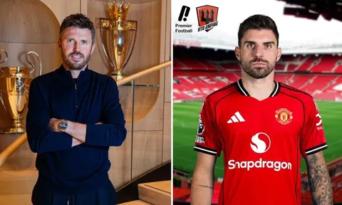 HLV Carrick nhận món quà lớn, Man United kích hoạt bom tấn đầu tiên ở TTCN mùa đông 2026?