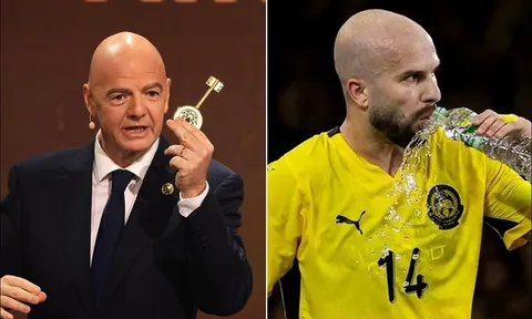 FIFA ra án phát cực căng, LĐBĐ Malaysia giải thể sau bê bối nhập tịch lậu?