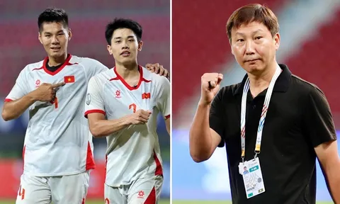 Tin bóng đá tối 14/1: U23 Việt Nam sánh ngang gã khổng lồ; Rộng cửa 'đổi đời' sau VCK U23 châu Á