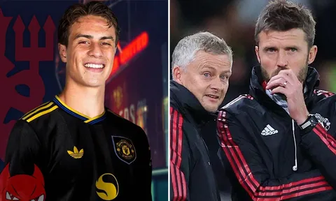 Tin chuyển nhượng mới nhất 14/1: MU công bố HLV mới; Man United chốt bom tấn thay Bruno Fernandes?