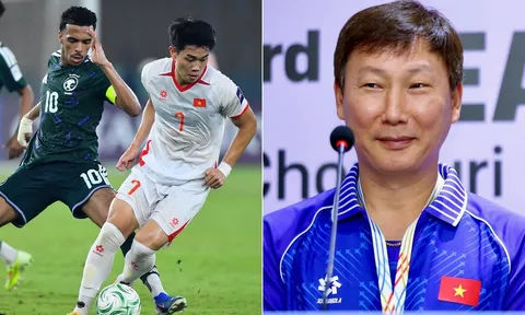 Tin bóng đá trong nước 14/1: U23 Việt Nam có thể nhận thưởng trăm tỷ; HLV Kim Sang Sik nói cứng