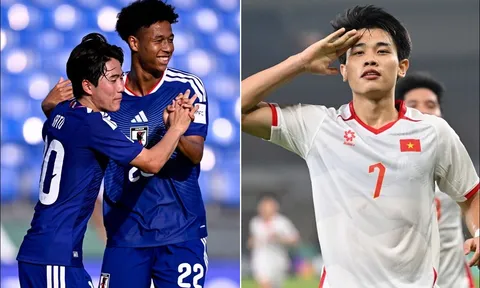 CĐV Nhật Bản 'ngã ngửa' trước sức mạnh của U23 Việt Nam, HLV Kim Sang-sik rộng cửa đánh bại UAE?