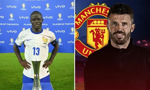 HLV Carrick nhận món quà từ Sir Jim Ratcliffe, Man United kích hoạt bom tấn 'không ai ngờ tới'?