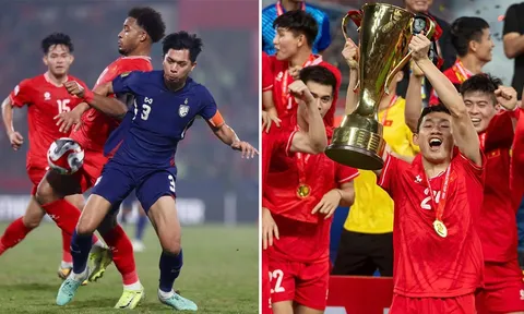 CĐV Đông Nam Á phản ứng bất ngờ về AFF Cup 2026, Thái Lan hết cửa cạnh tranh với ĐT Việt Nam?